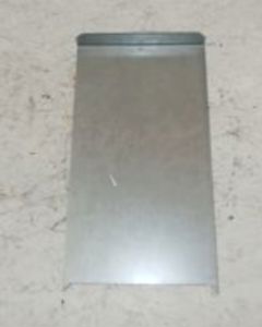 SLIDE GATE BLK-10498 OLD STYLE (USE W/METAL SHIELD)